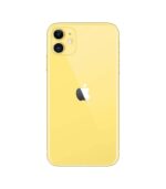 iPhone 11 - Amarelo - Vista traseira - iCanFix