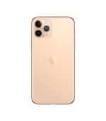 iPhone 11 Pro - Dourado - Vista traseira - iCanFix