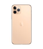 iPhone 11 Pro Max - Dourado - Vista traseira - iCanFix