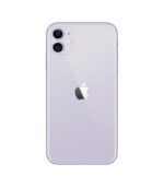 iPhone 11 - Roxo - Vista traseira - iCanFix