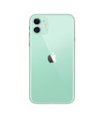 iPhone 11 - Verde - Vista traseira - iCanFix