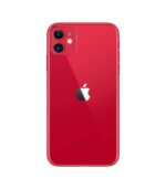 iPhone 11 - Vermelho - Vista traseira - iCanFix