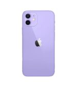 iPhone 12 - Roxo - Vista traseira - iCanFix