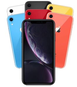 iPhone XR - imagem principal