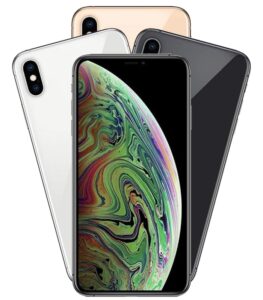 iPhone XS Max - imagem principal