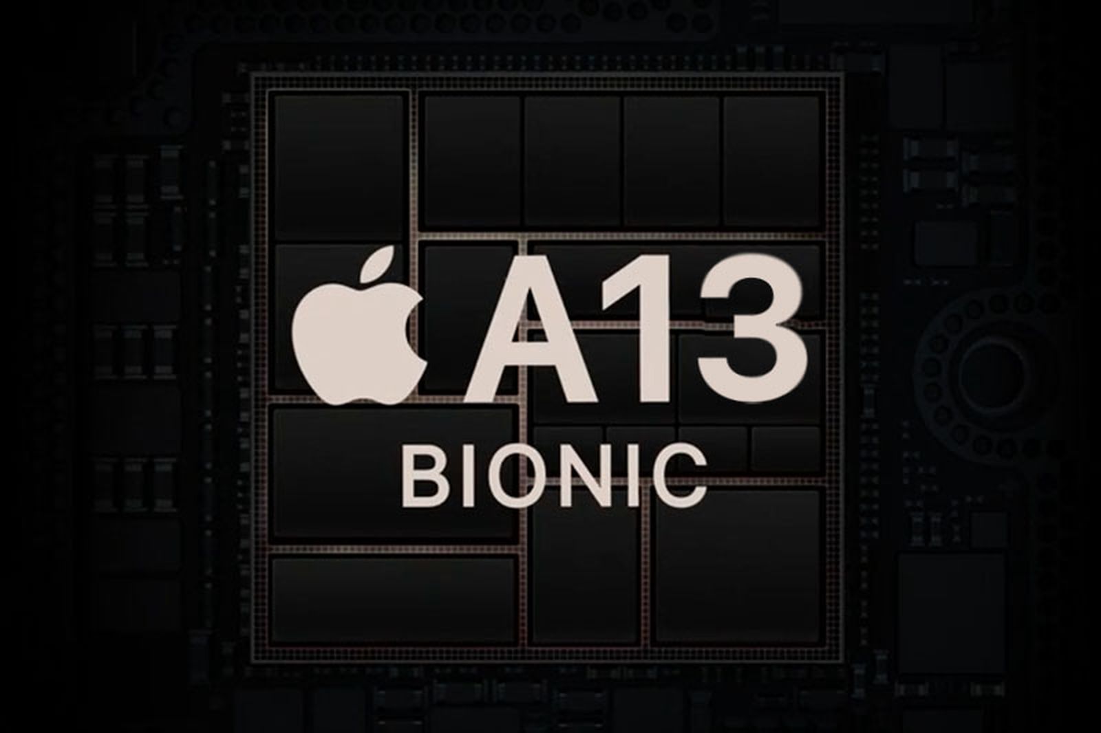 A13 Bionic