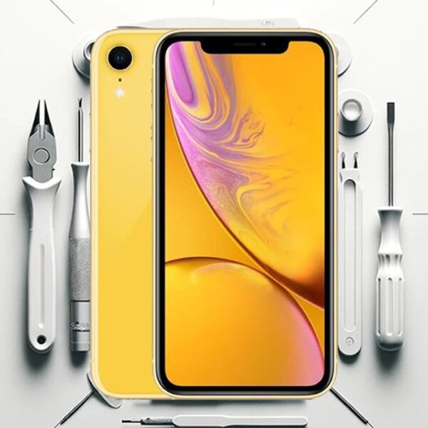 iPhone XR